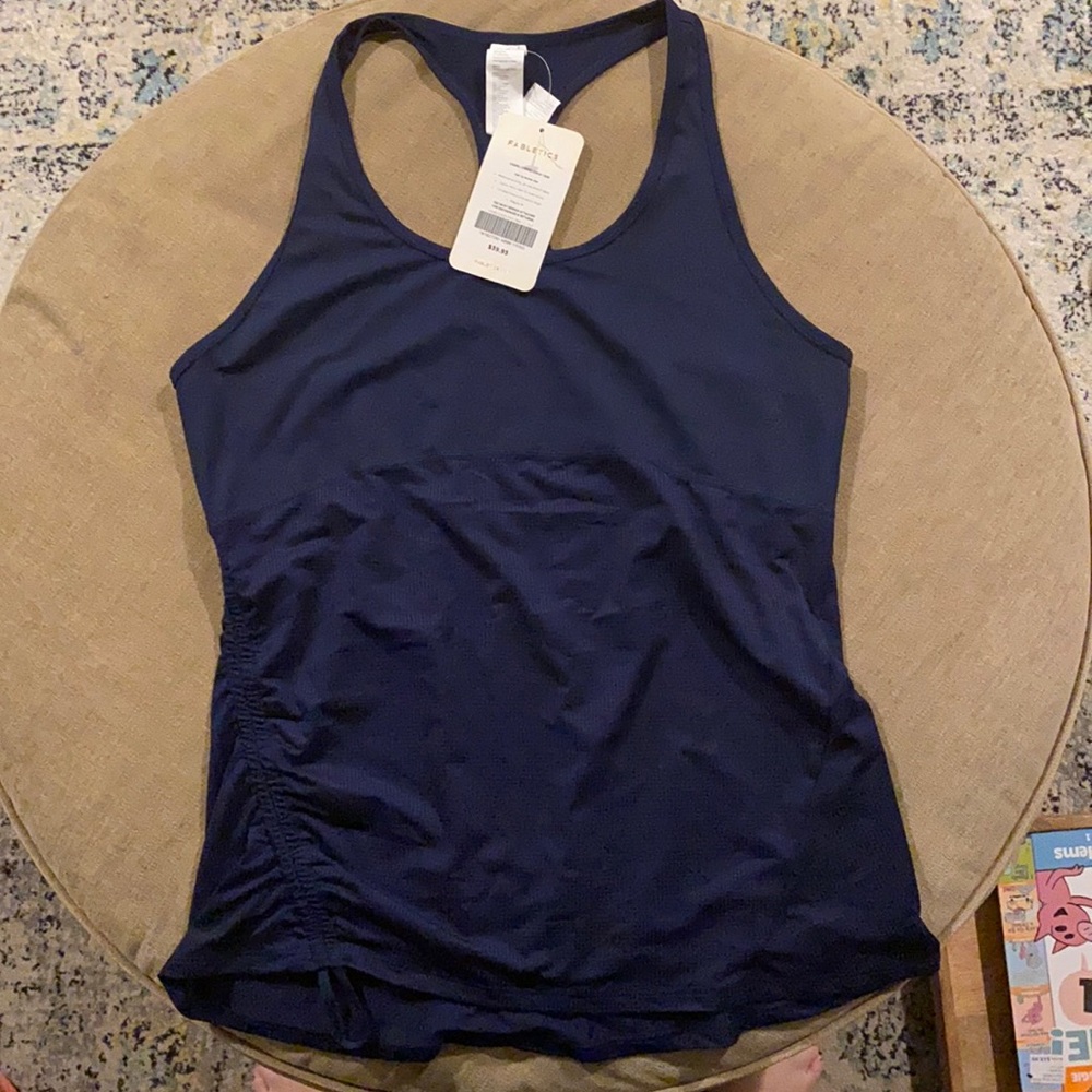 Work out tank